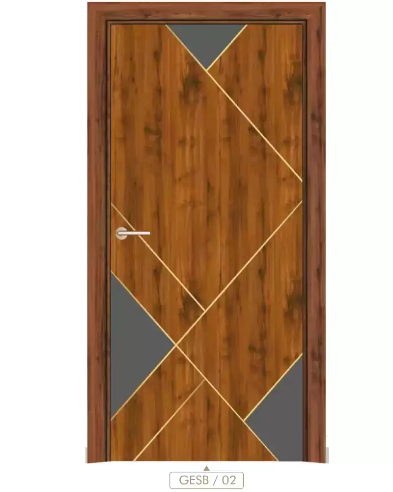 Germanart Doors - Gold Patti Series